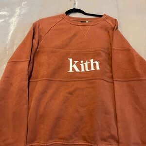 Kith Men's Brick Crewneck Sweater